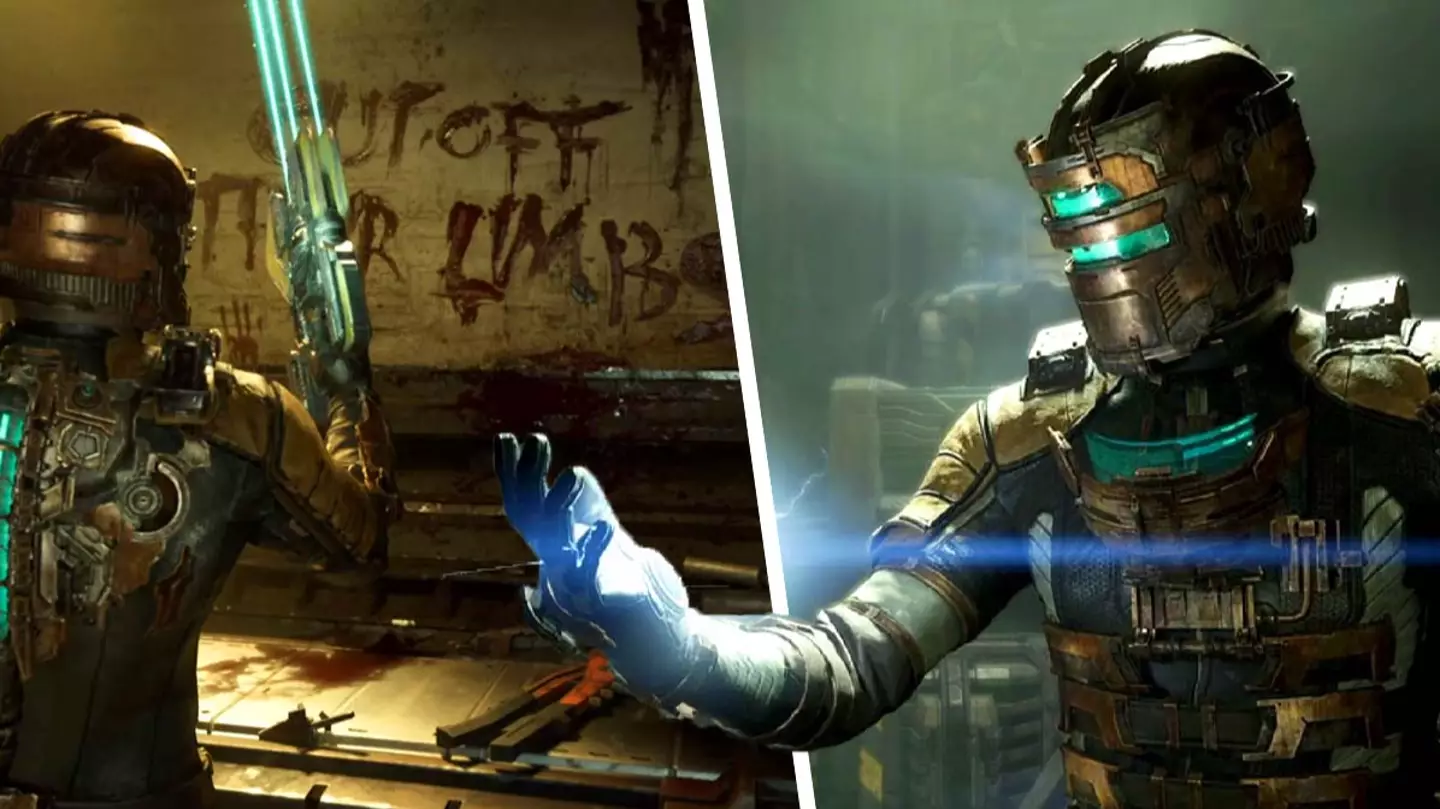 Dead Space Remake is free to download and play for limited time