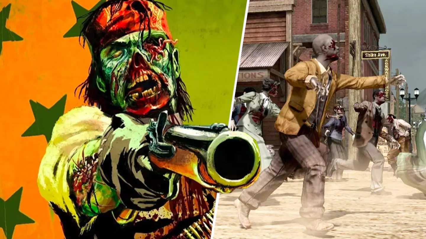 Red Dead Redemption: Undead Nightmare hailed as one of the all-time great DLCs