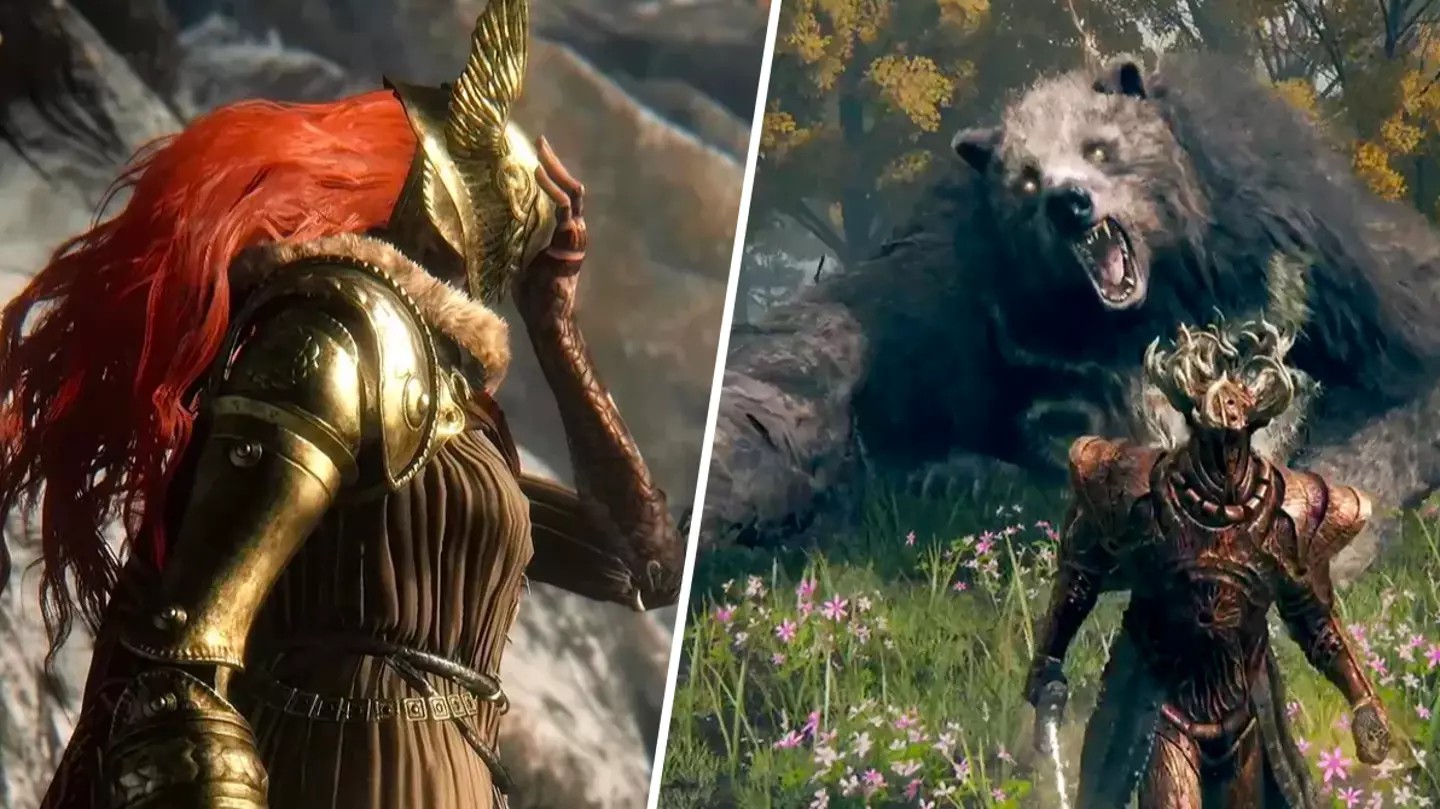 Elden Ring free mobile game coming, and it sounds like a nightmare