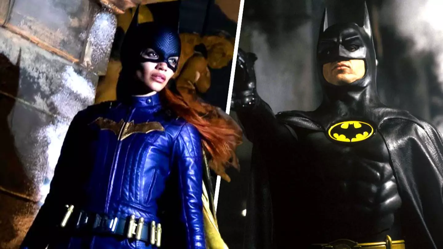 'Batgirl' Movie Reportedly Cancelled And Won't Ever Release