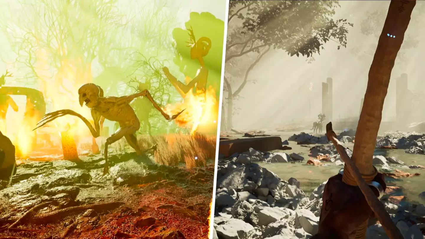 Skyrim fans in love with massive new open-world RPG you can play now