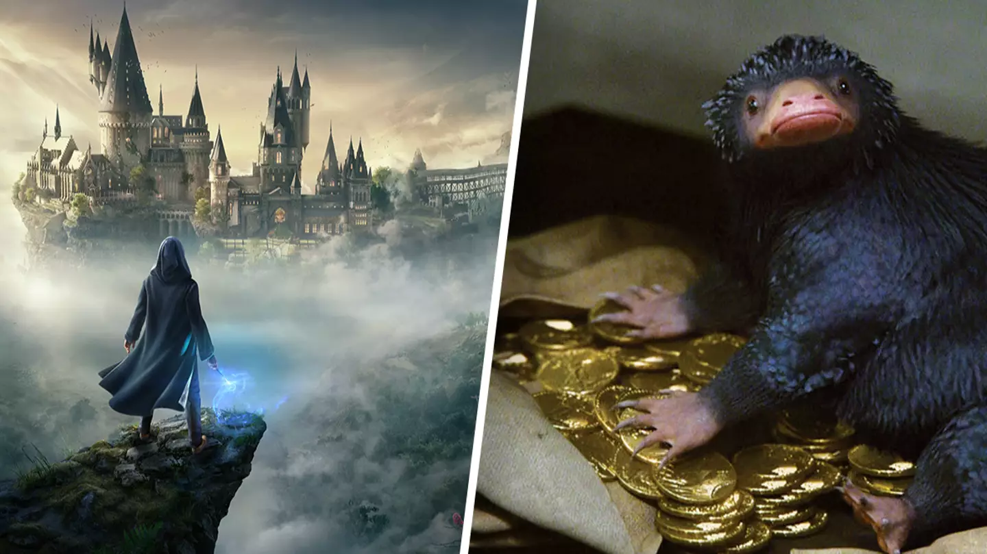 Hogwarts Legacy player discovers horrifying trick for making unlimited gold