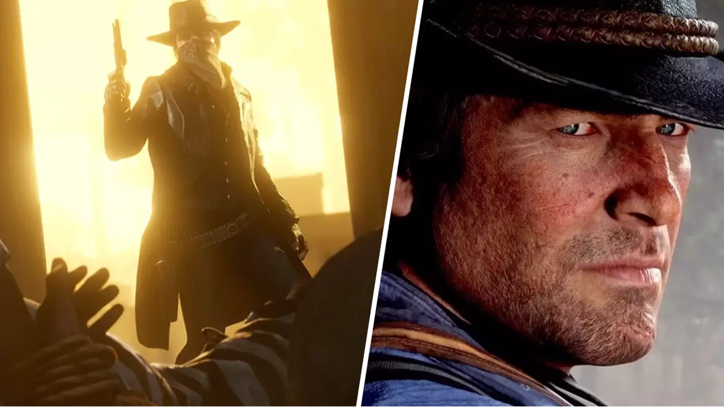 Red Dead Redemption 2 fans discover cut content that was ‘way too dark’