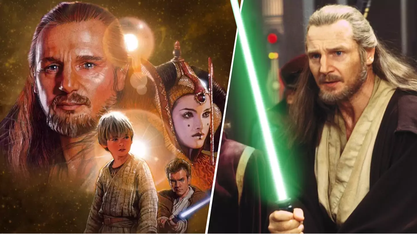 Star Wars fans seriously excited for new Phantom Menace prequel