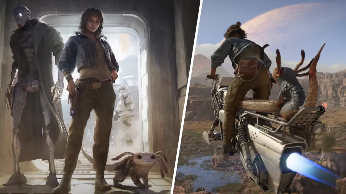 Star Wars Outlaws releases major free update you can grab now