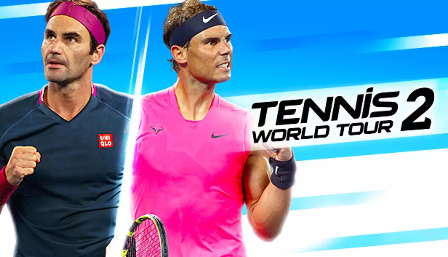 Tennis World Tour 2 /