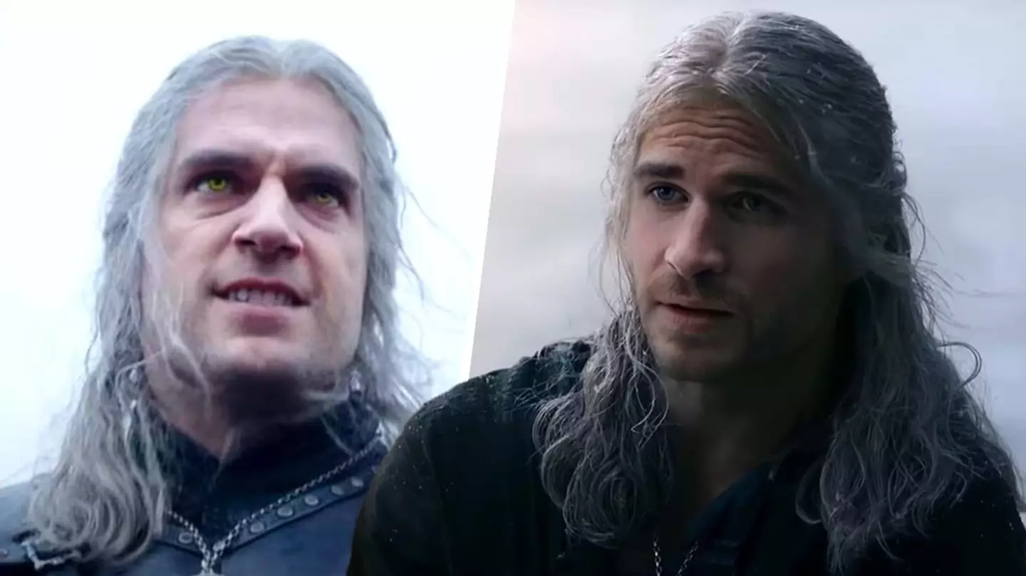 Liam Hemsworth replaces Henry Cavill in The Witcher deepfake 'first look'