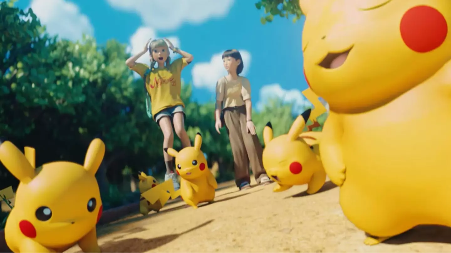 The Pokémon Company