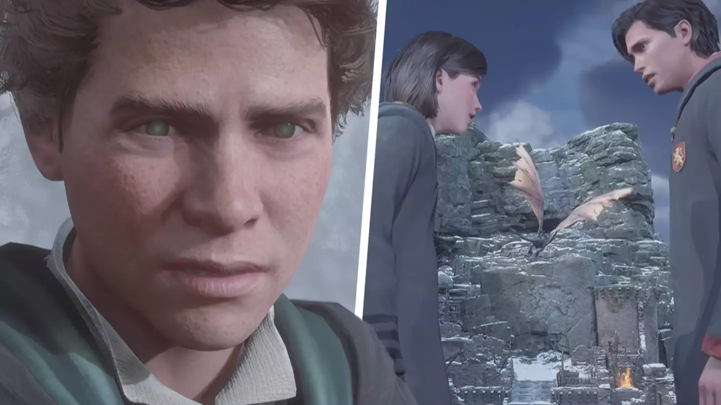 Hogwarts Legacy: The Key fan trailer called 'better than the original'
