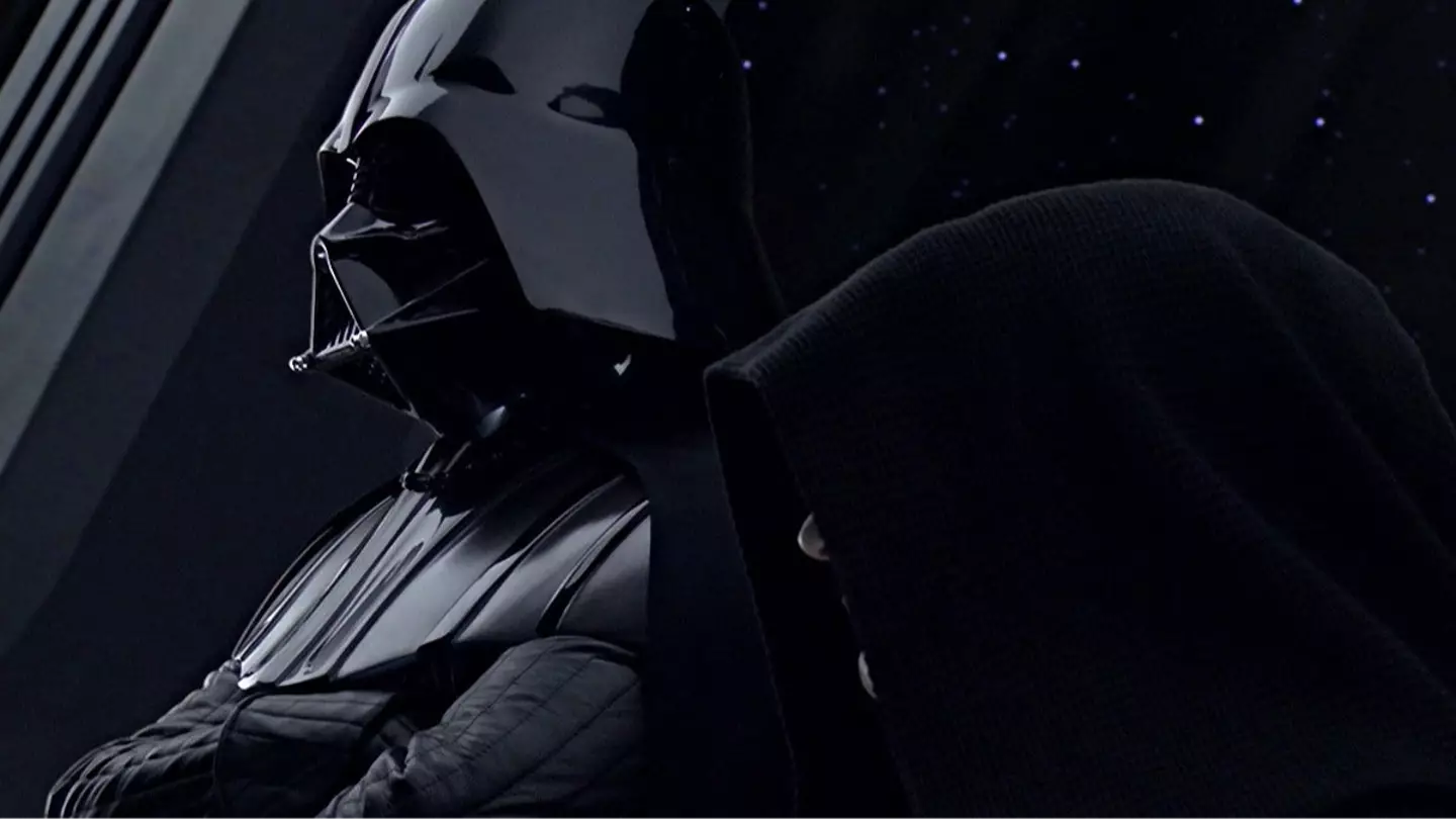 Star Wars' Darth Vader returns in new 20th anniversary release