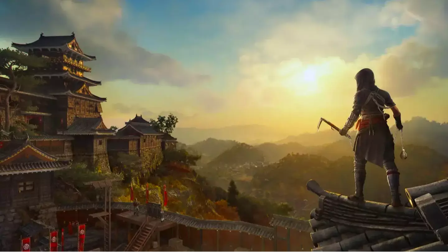 Assassin's Creed Shadows gets major free update