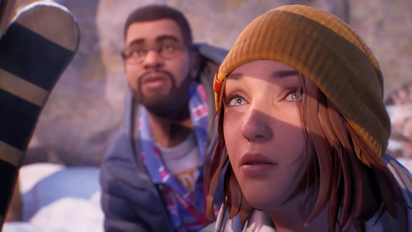 Life Is Strange: Double Exposure /