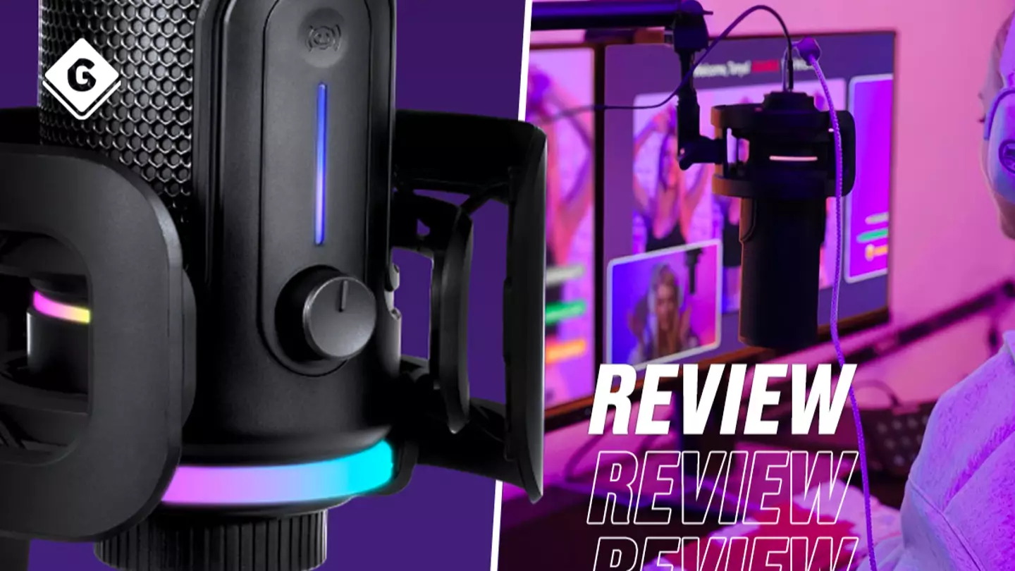 Streamplify Mic Pro Review: An affordably stylish professional