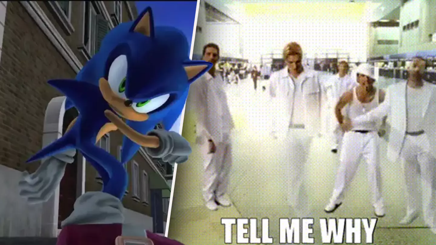 One Of The Worst Video Games Ever Made Is Finally Available To Buy Again