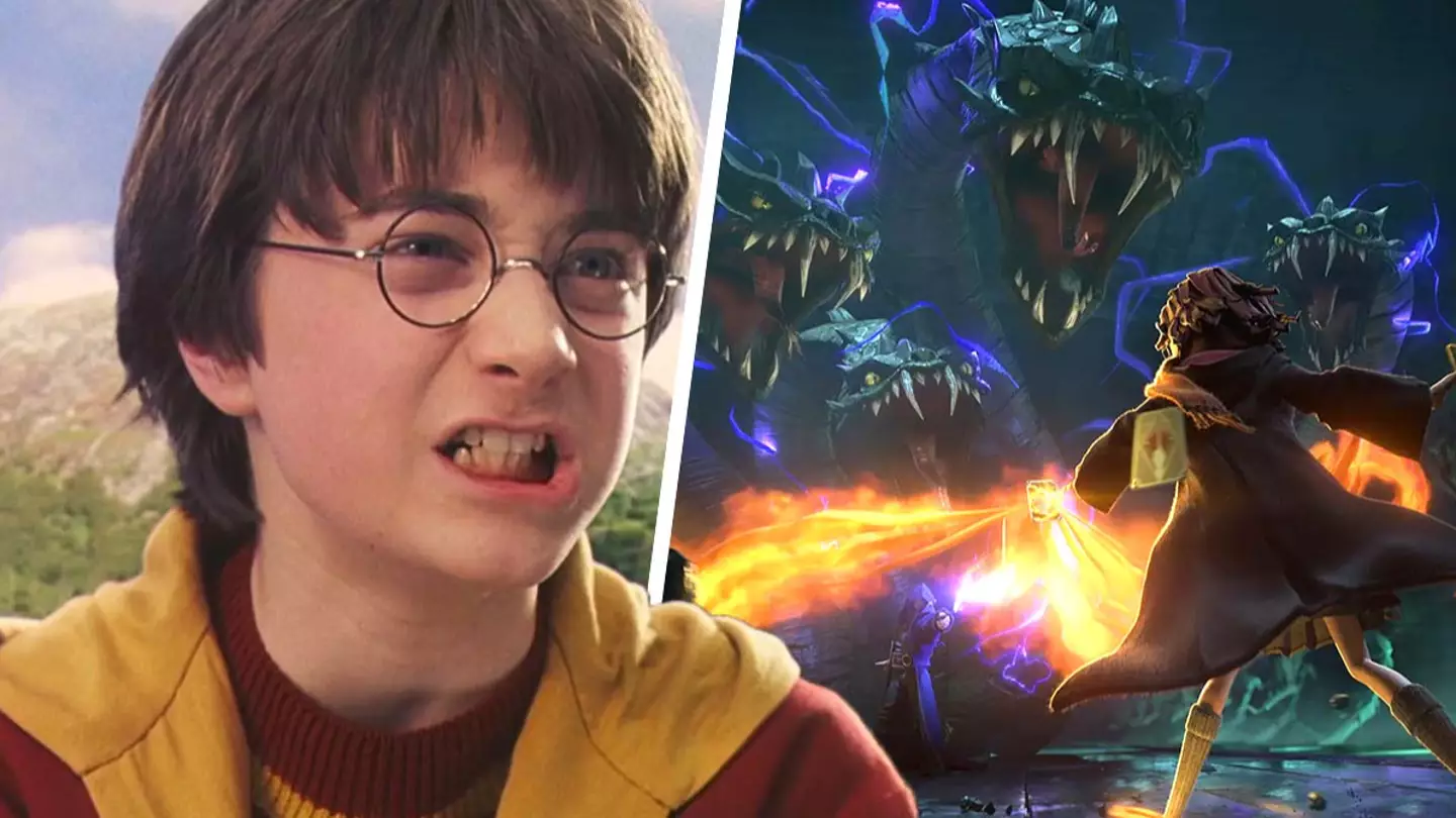 Harry Potter: popular free RPG not coming to consoles, PC only