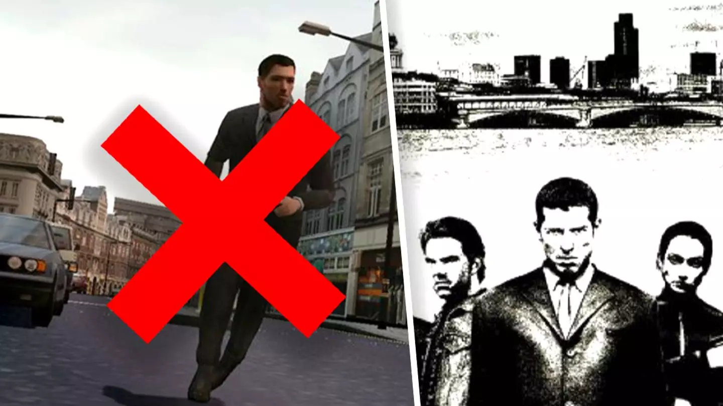 'The Getaway' Studio's New Game Isn't A Sequel After All