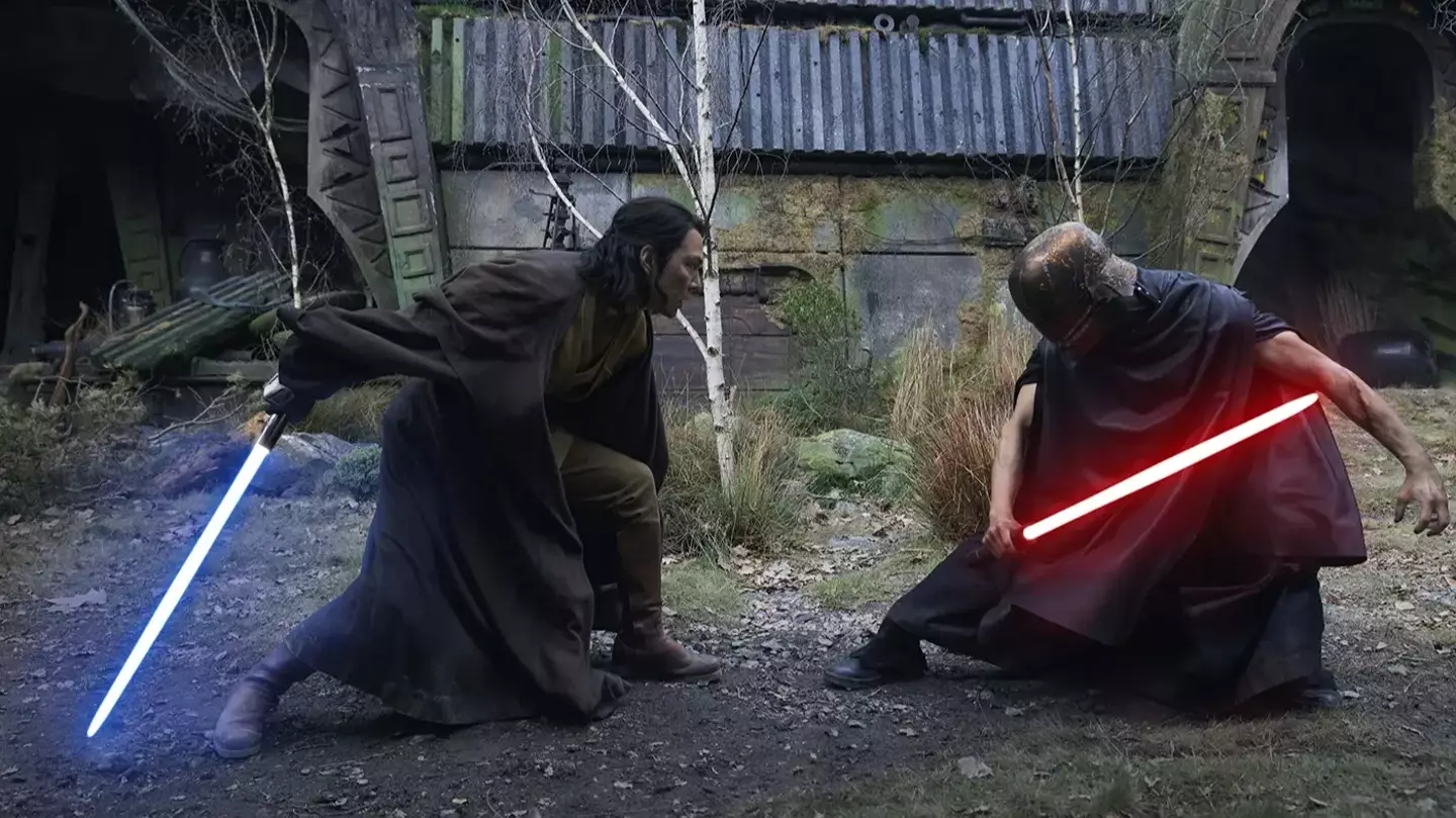 Star Wars: The Acolyte Fans Left Baffled By Major Tease