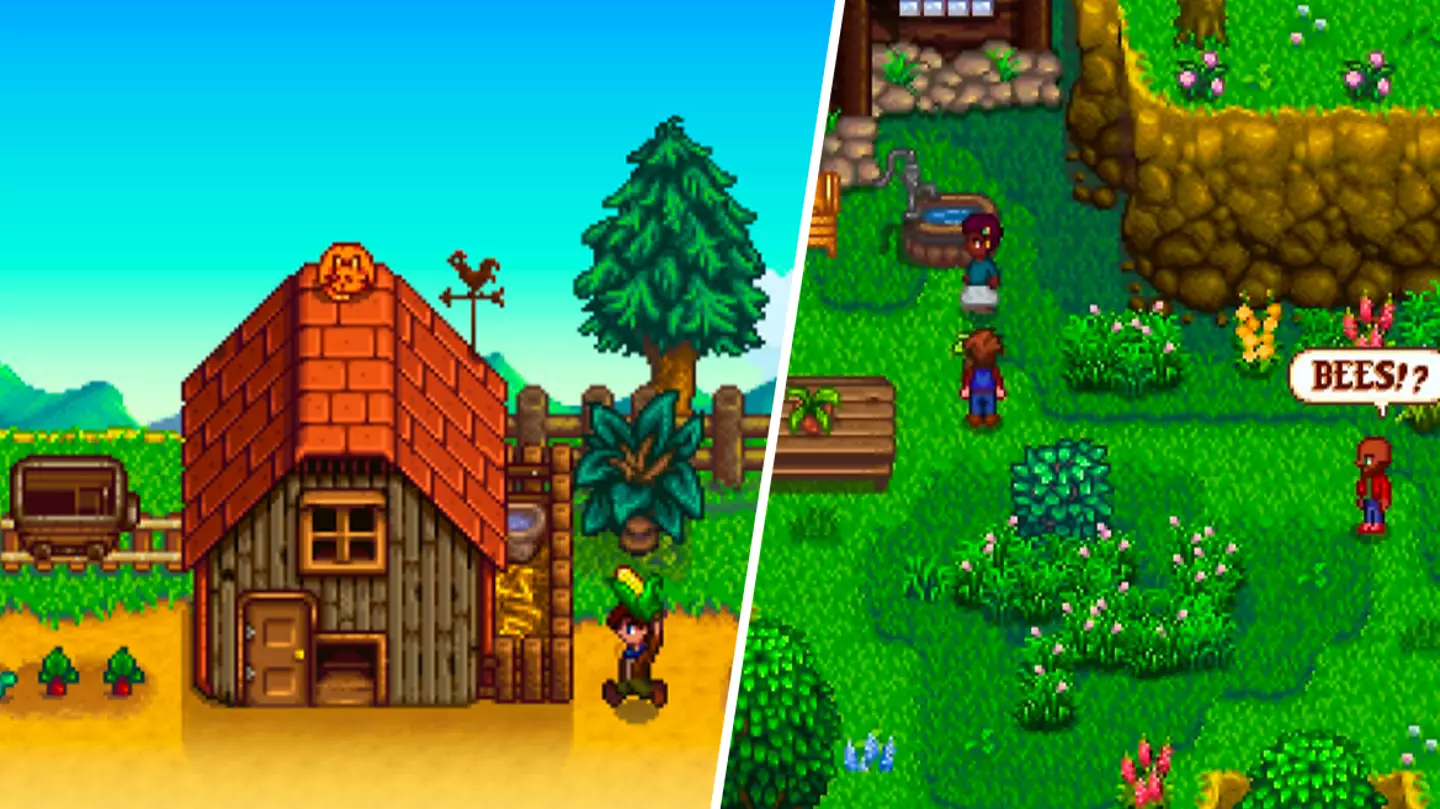 Stardew Valley fan expansion adds a ton of new content