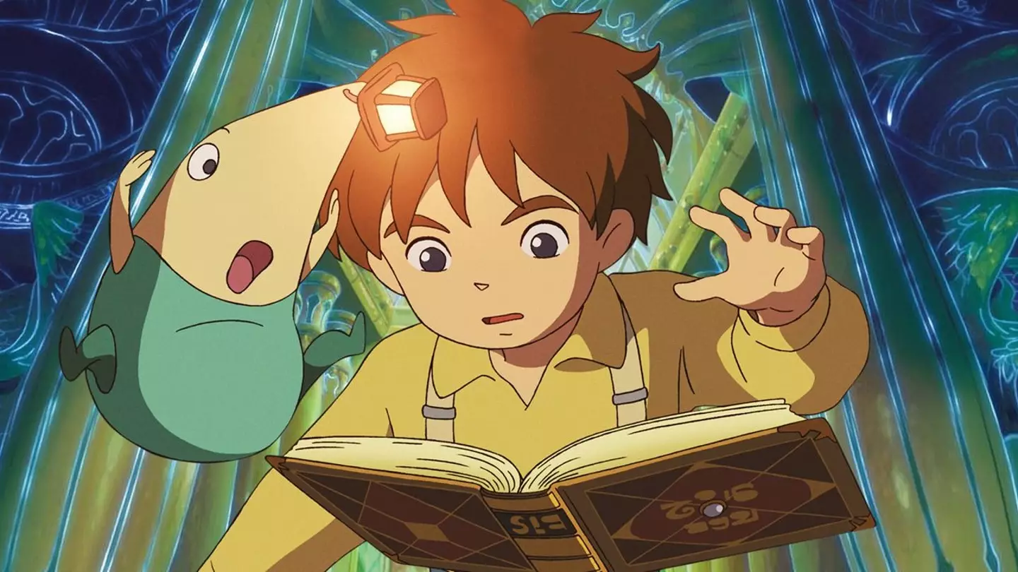 Ni no Kuni: Wrath of the White Witch /