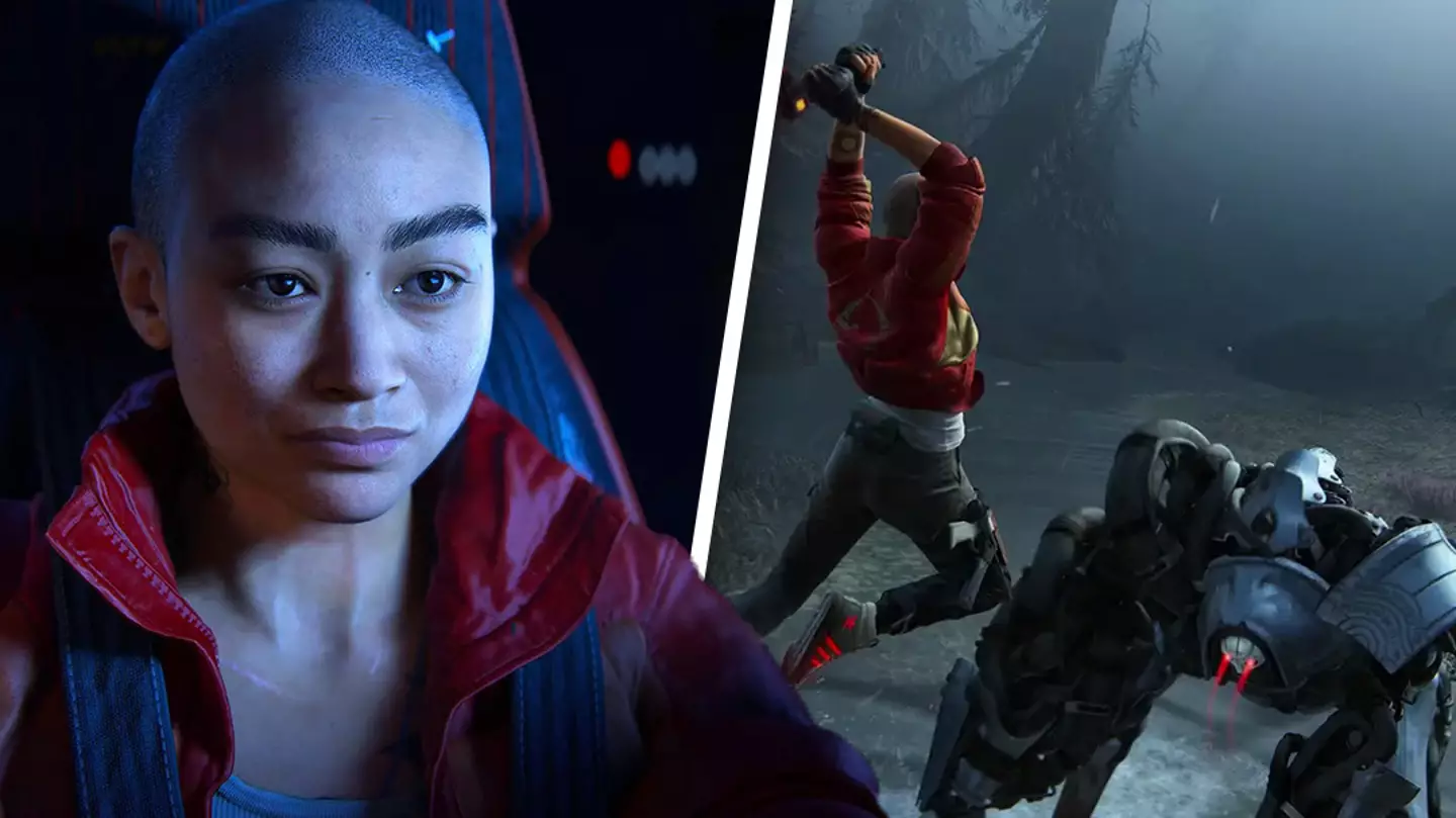 The Last of Us fans should feel right at home in Intergalactic