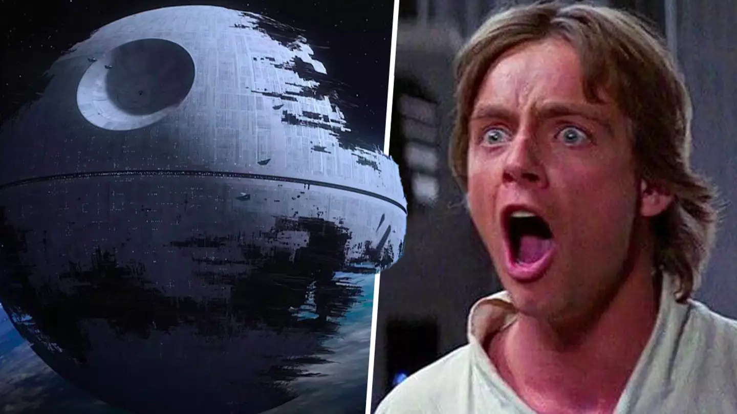 Star Wars fans horrified to learn what was actually inside the second Death Star