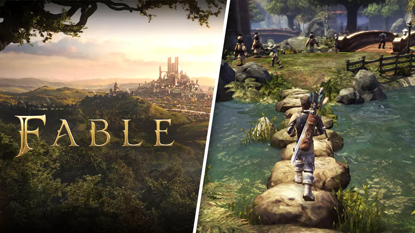 Xbox's Fable reboot reportedly stumbling into “developmental problems”