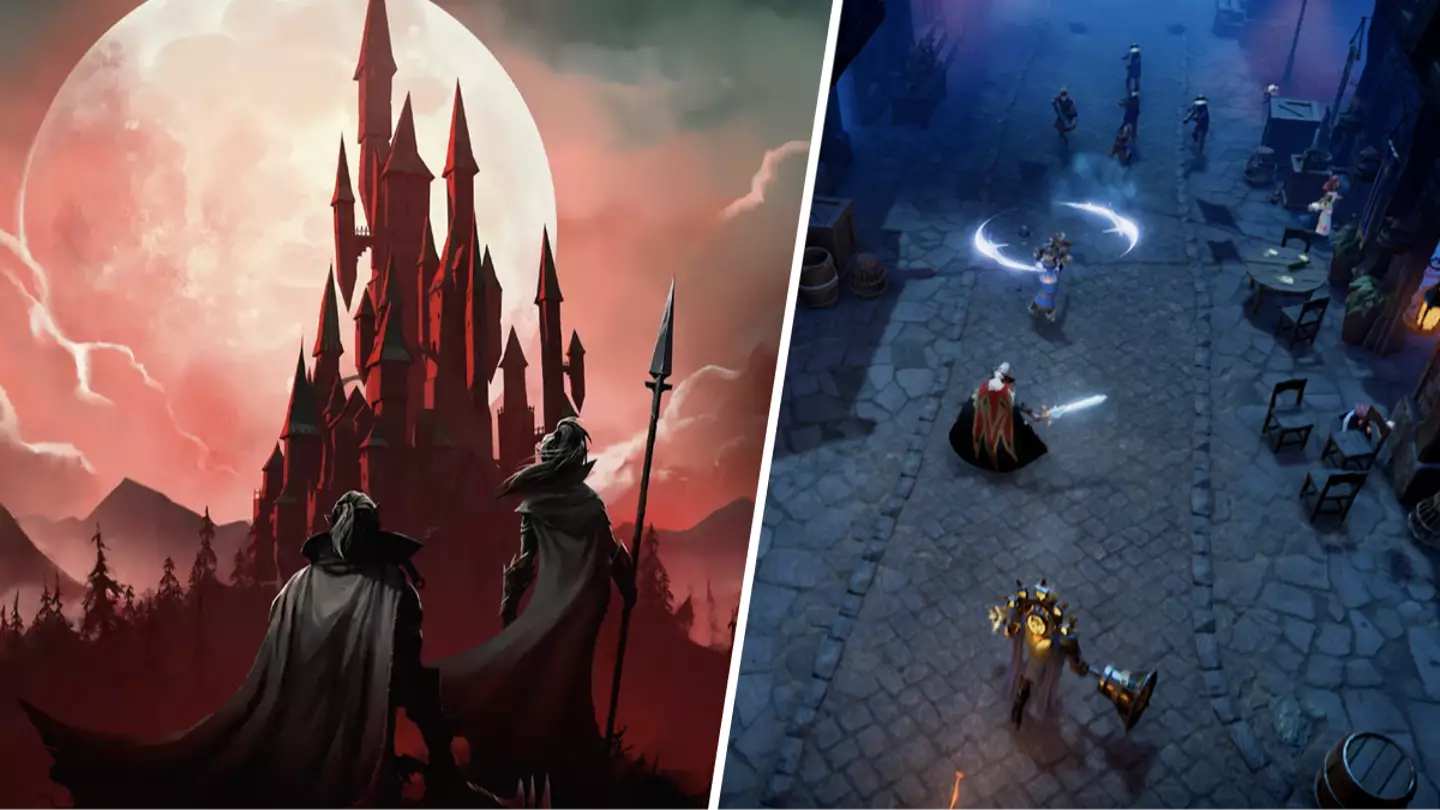 Beloved Steam action RPG to land on PS5 after 3 years