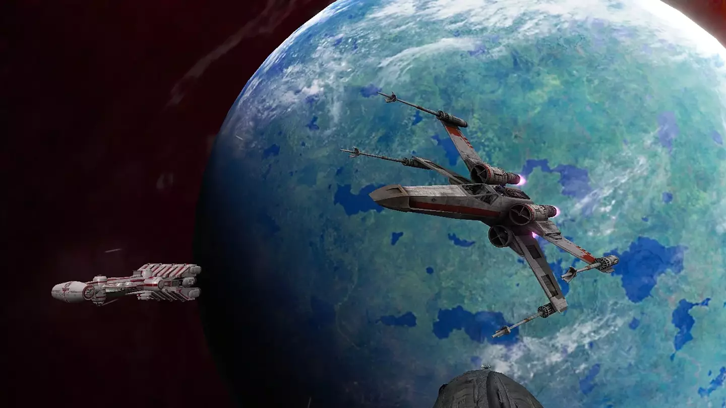Star Wars Battlefront 2 Remaster will keep you busy till BF 3 arrives