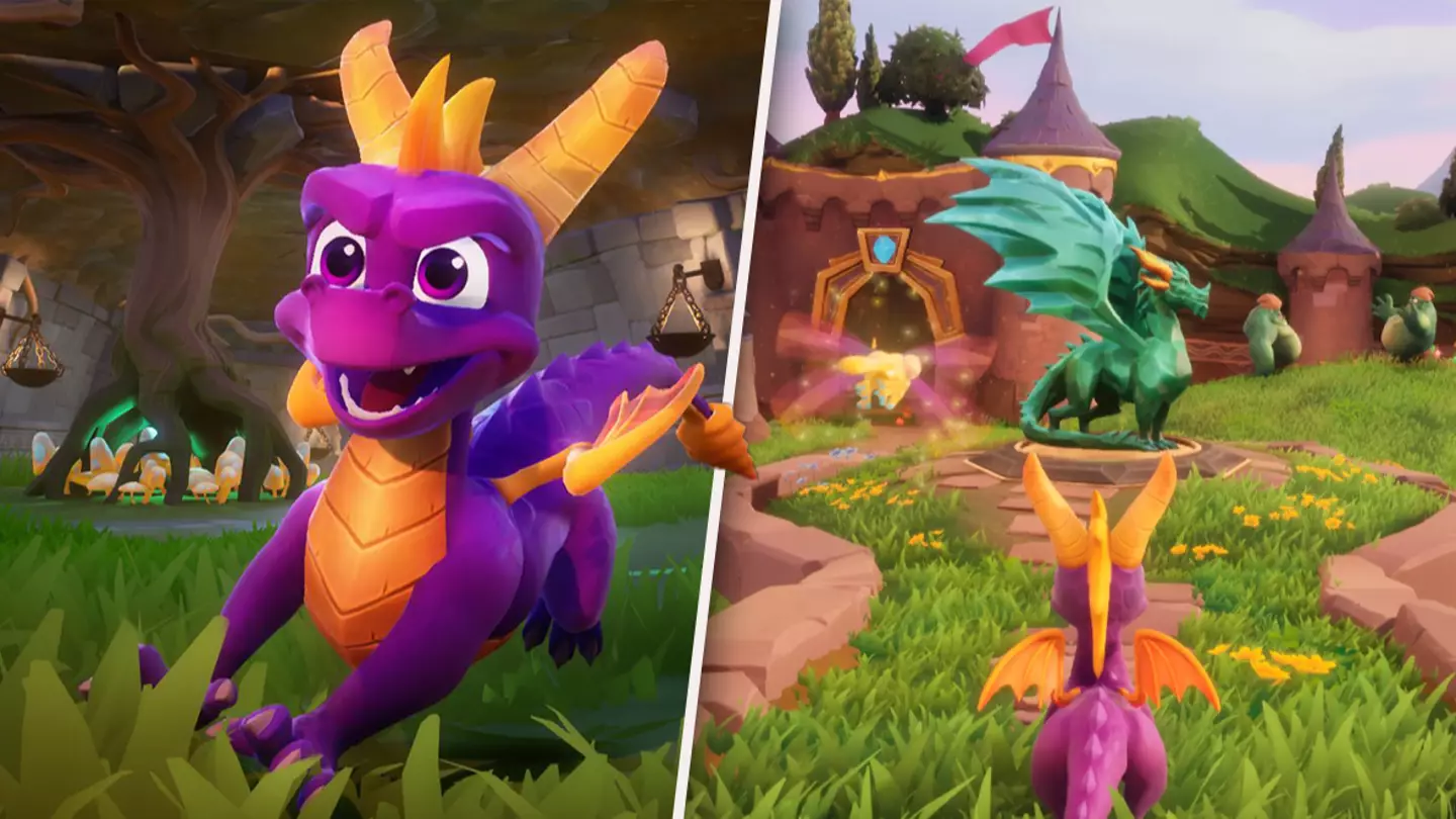 A new Spyro game is finally on the horizon