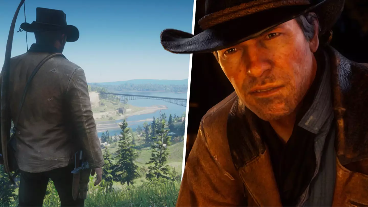 Red Dead Redemption's Arthur Morgan officially returns next month in new release