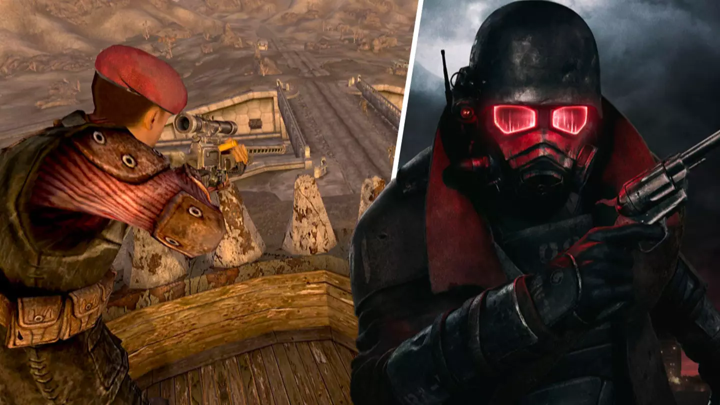 Fallout: New California is the New Vegas prequel we didn't know we needed