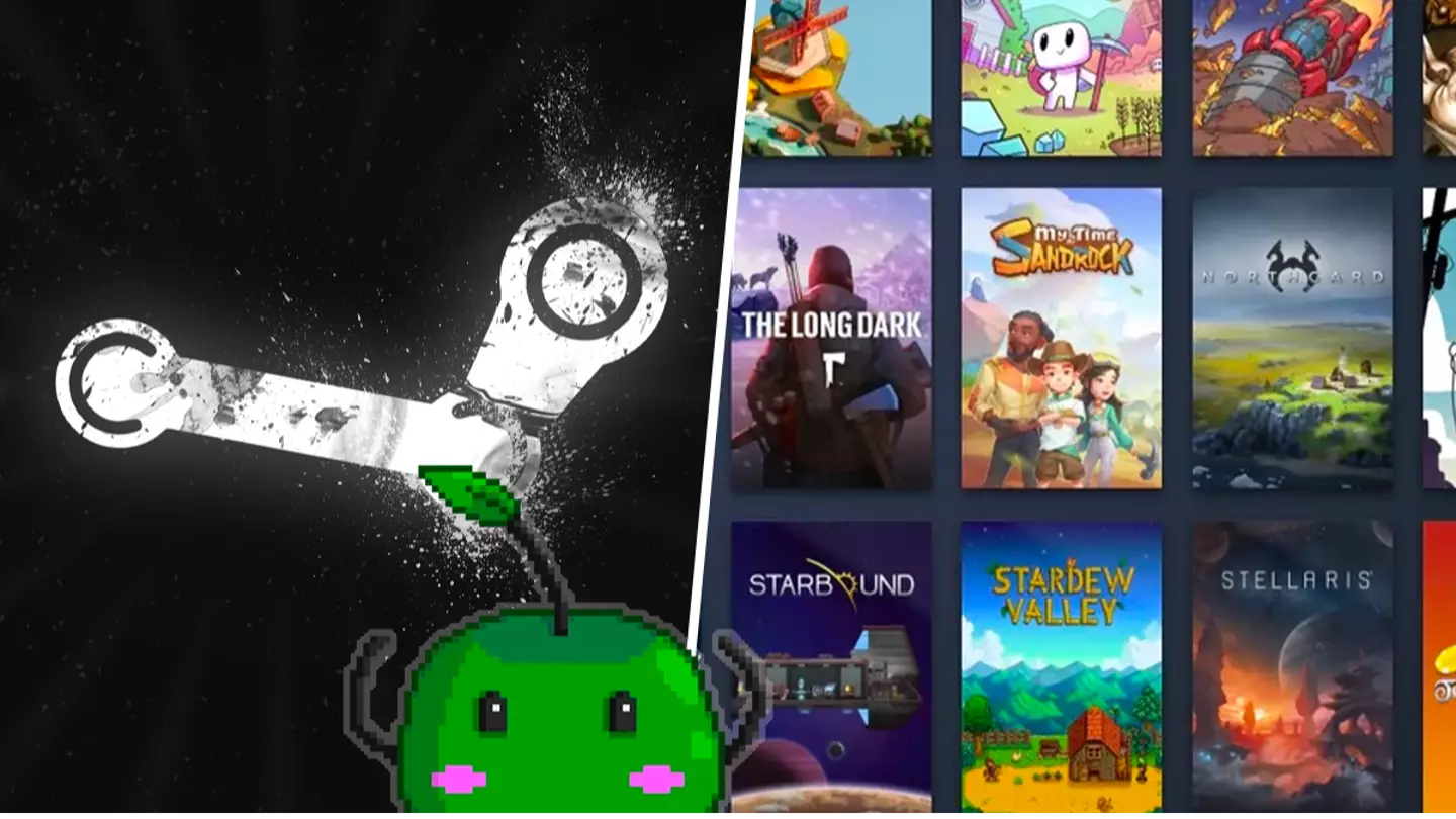 Stardew Valley meets Worms in free Steam download