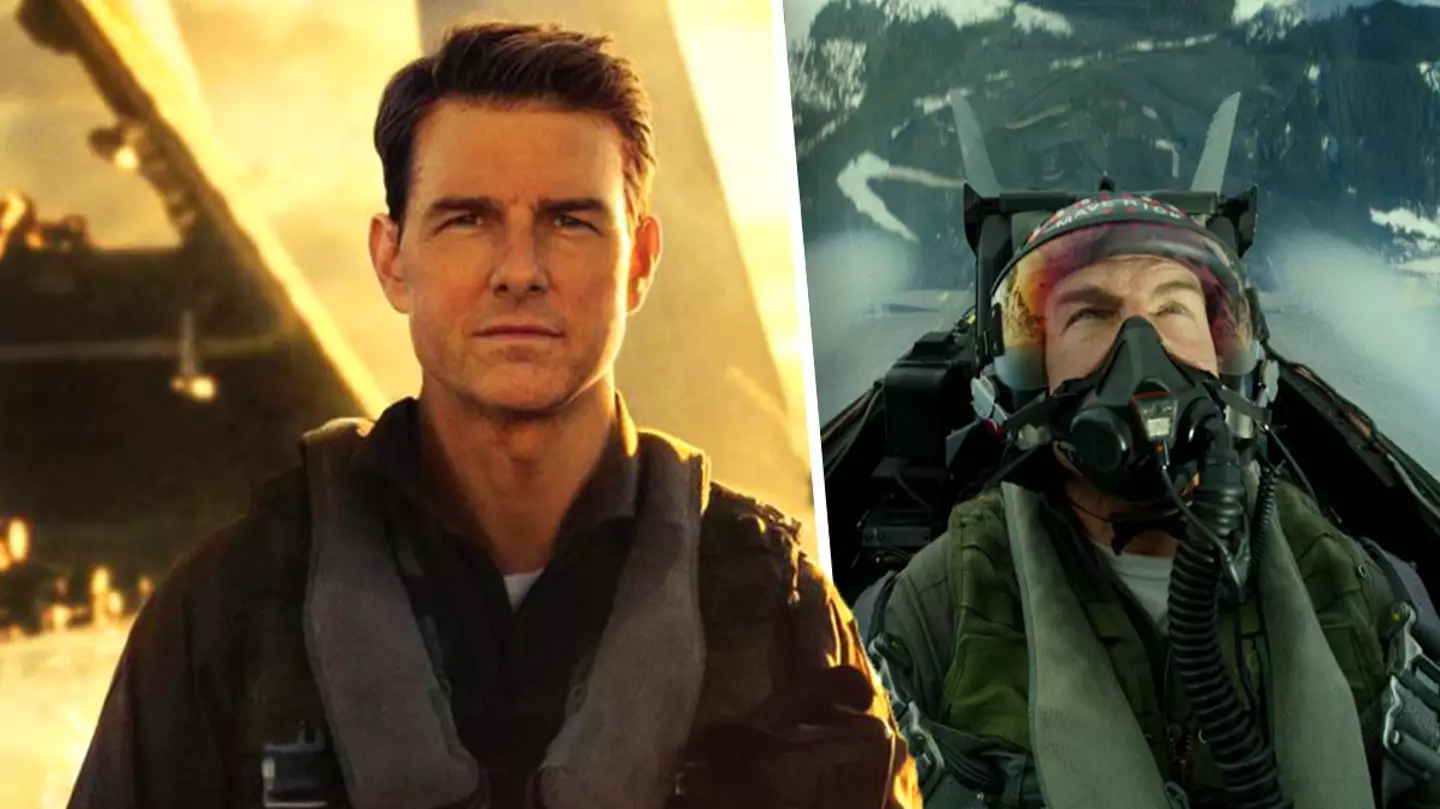 'Top Gun: Maverick' Producer Shoots Down Hopes For Another Sequel