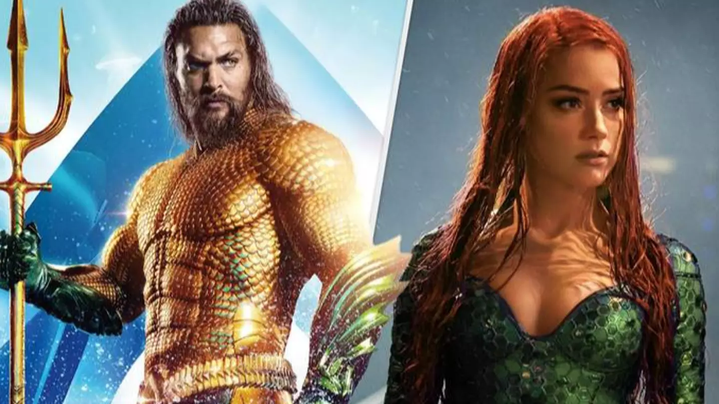 'Aquaman 2' Petition To Remove Amber Heard Nears 2.5 Million Signatures