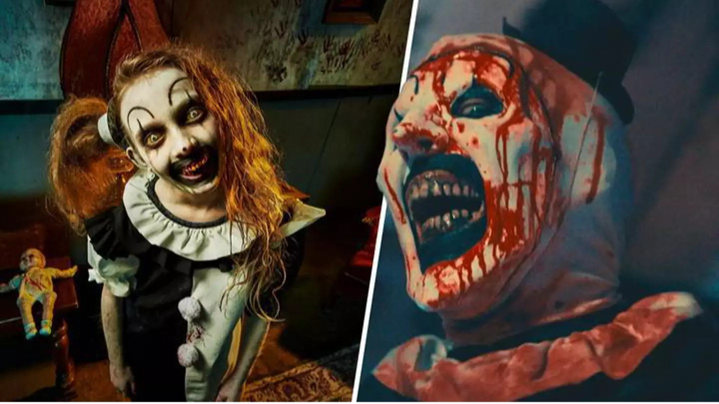 Terrifier 3's stomach-churning first teaser announced