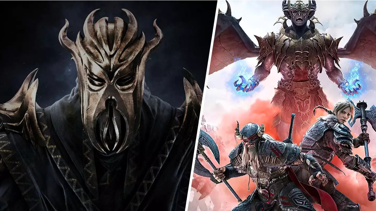 Skyrim: Legacy Of The Dragonborn mod adds hundreds of hours of new content