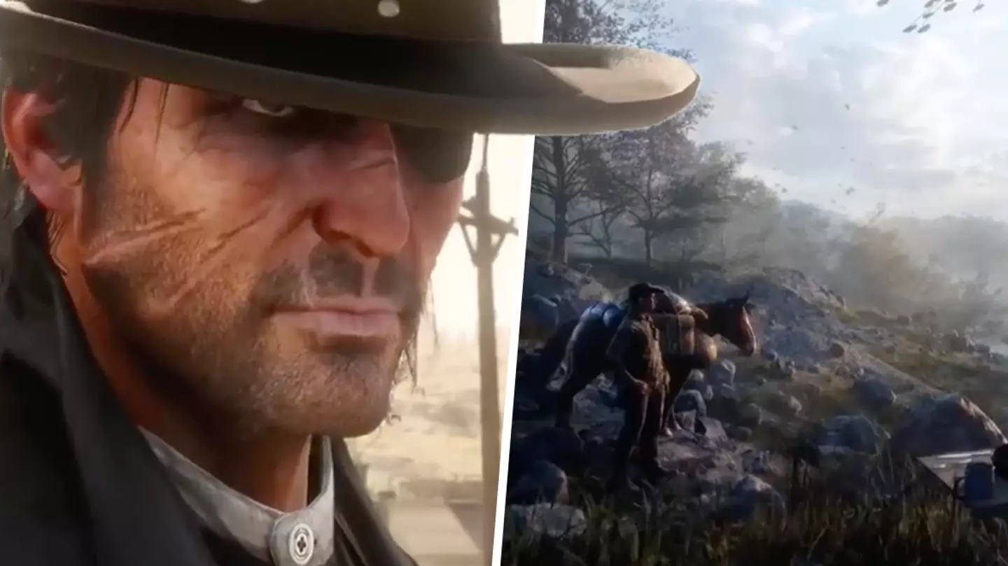 Red Dead Redemption: Definitive Edition trailer concept gives us chills