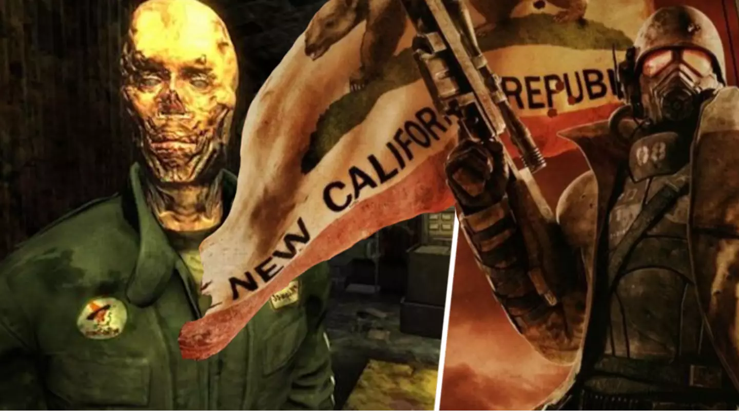 A Fallout: New Vegas remaster is available to play for free right now