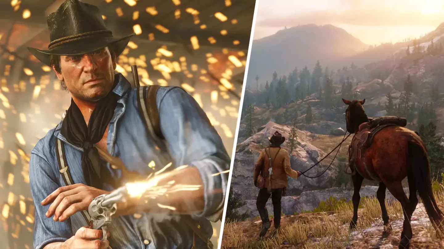 Red Dead Redemption 2 player discovers god-send feature after 1900 hours