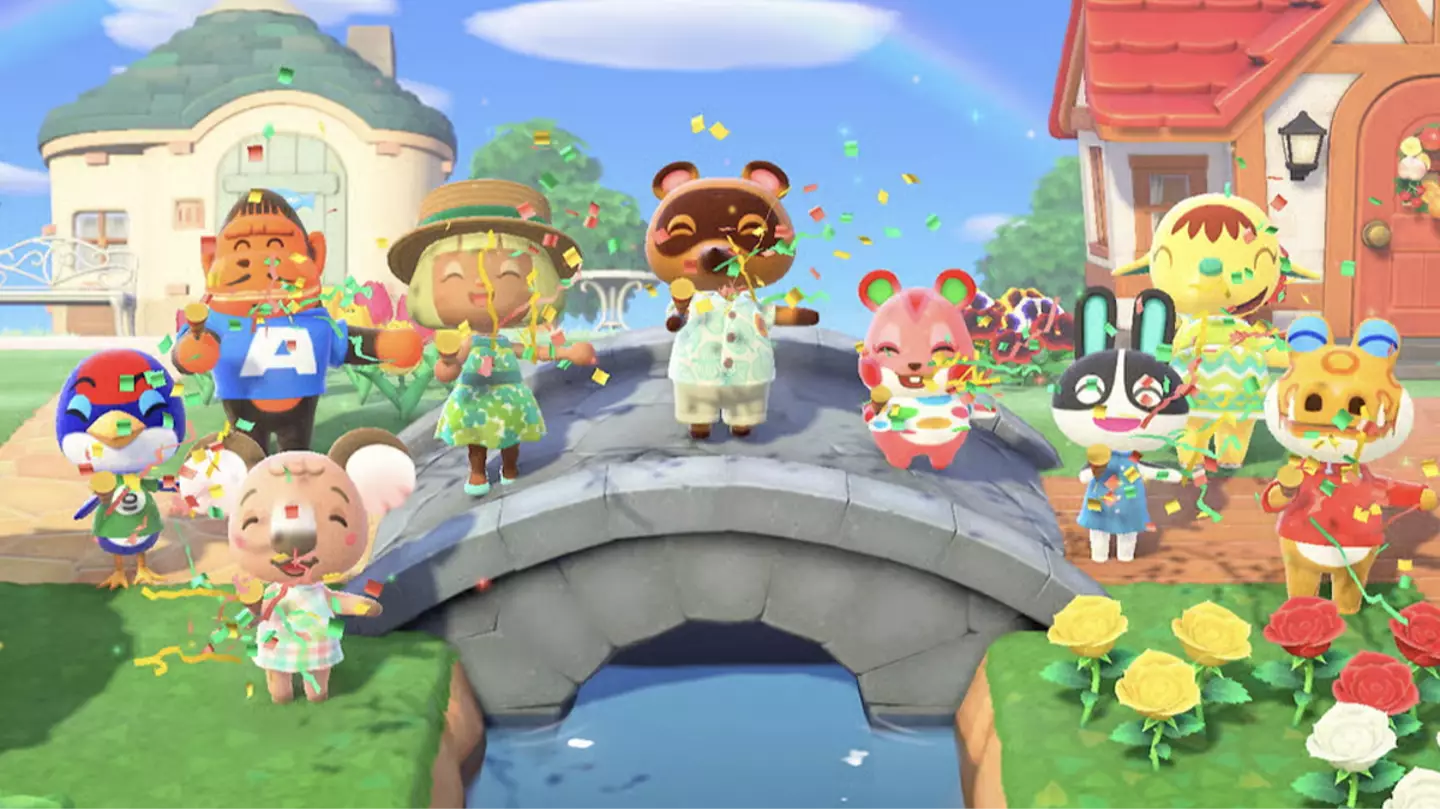 Animal Crossing Free Downloads Available For Switch Gamers Now