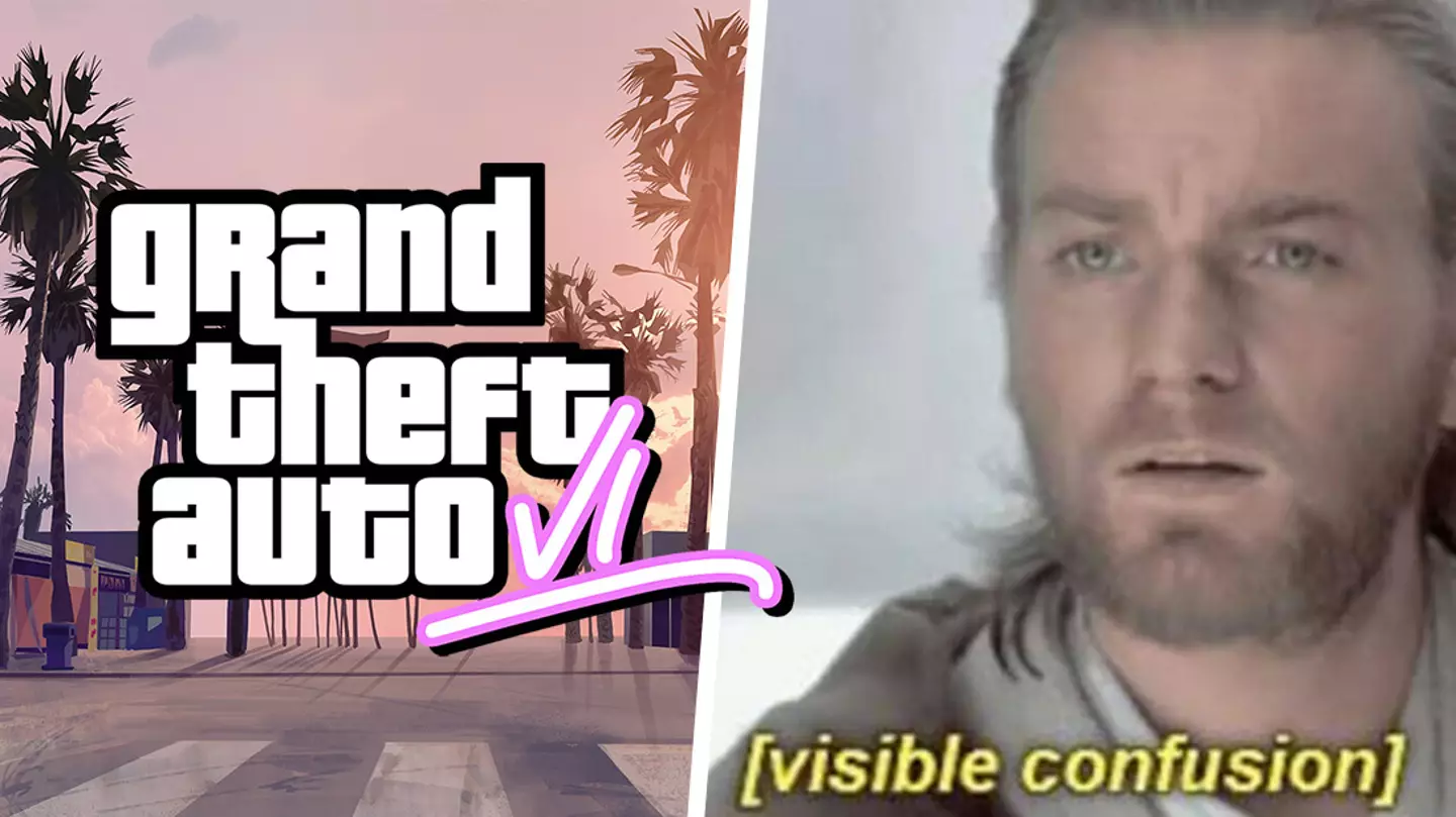 Forget GTA 6, one fan thinks GTA 8 is about to drop