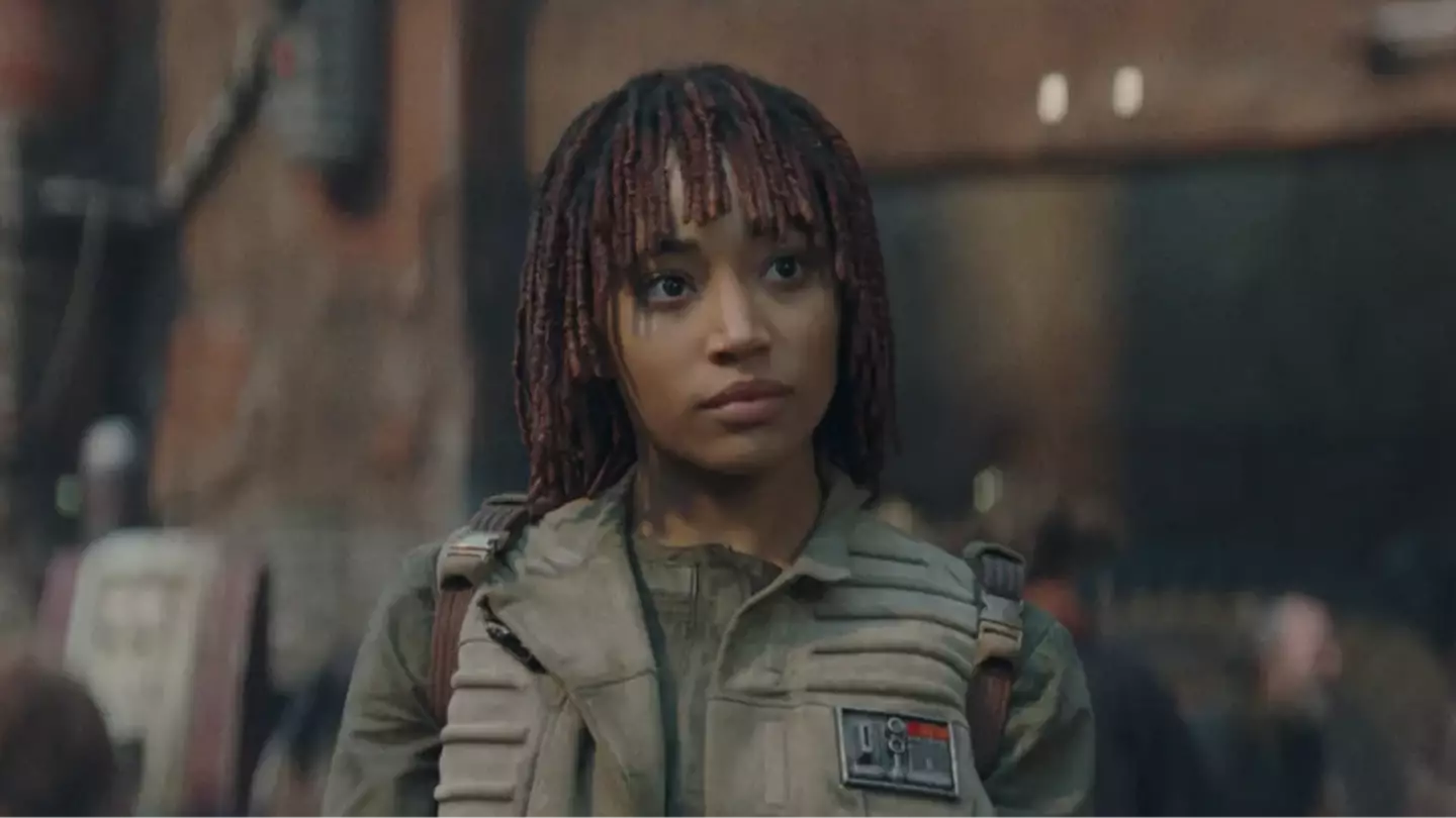 Star Wars: The Acolyte star's return met with predictably toxic response