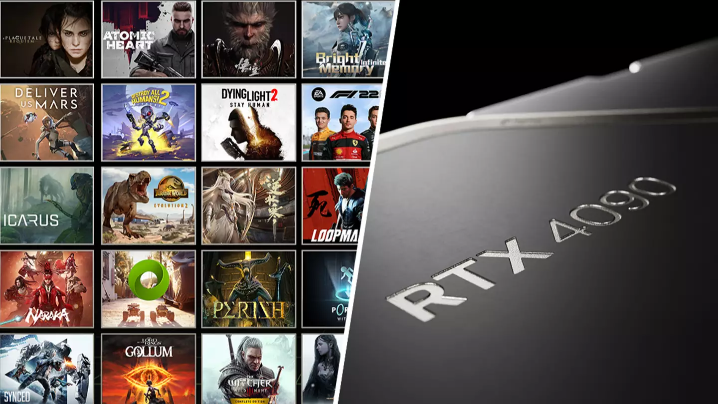 Here are all the games supported by Nvidia’s new GeForce Game Ready driver