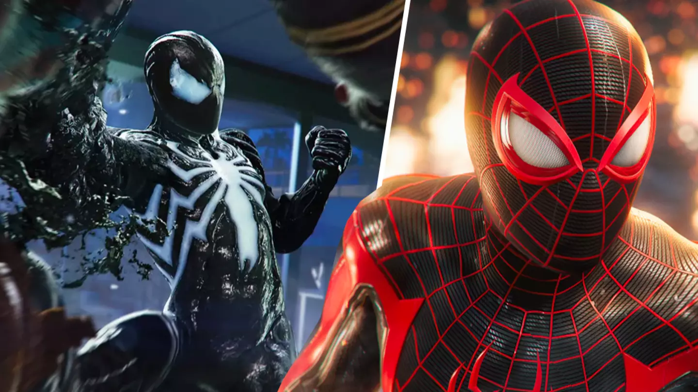 Marvel's Spider-Man 2 has officially gone gold one month before launch - a great sign