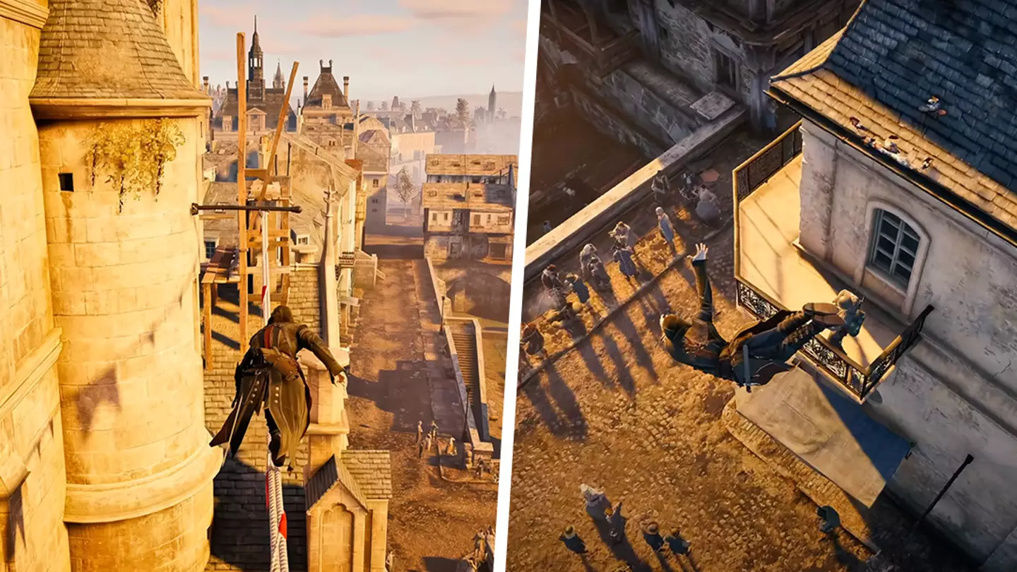 Assassin’s Creed ‘dream’ setting finally realised in new gameplay