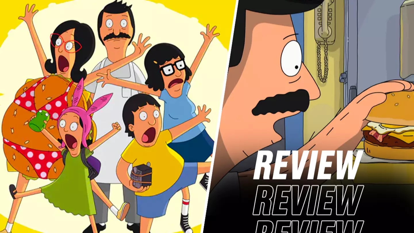 ‘The Bobs Burger’s Movie’ Review: Belcher’s Burgers On The Big Screen