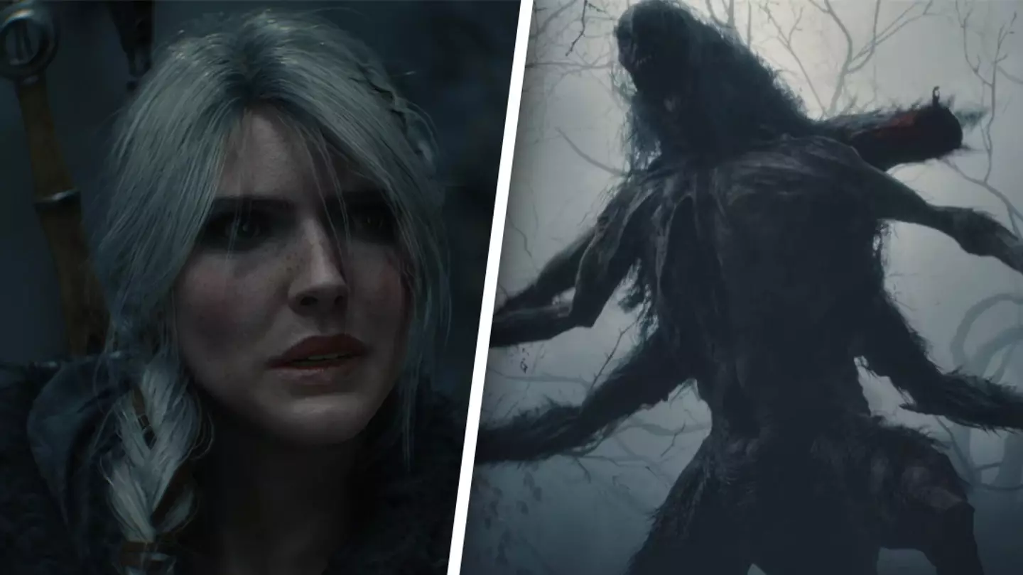 The Witcher 4 just canonised a particular The Witcher 3 ending