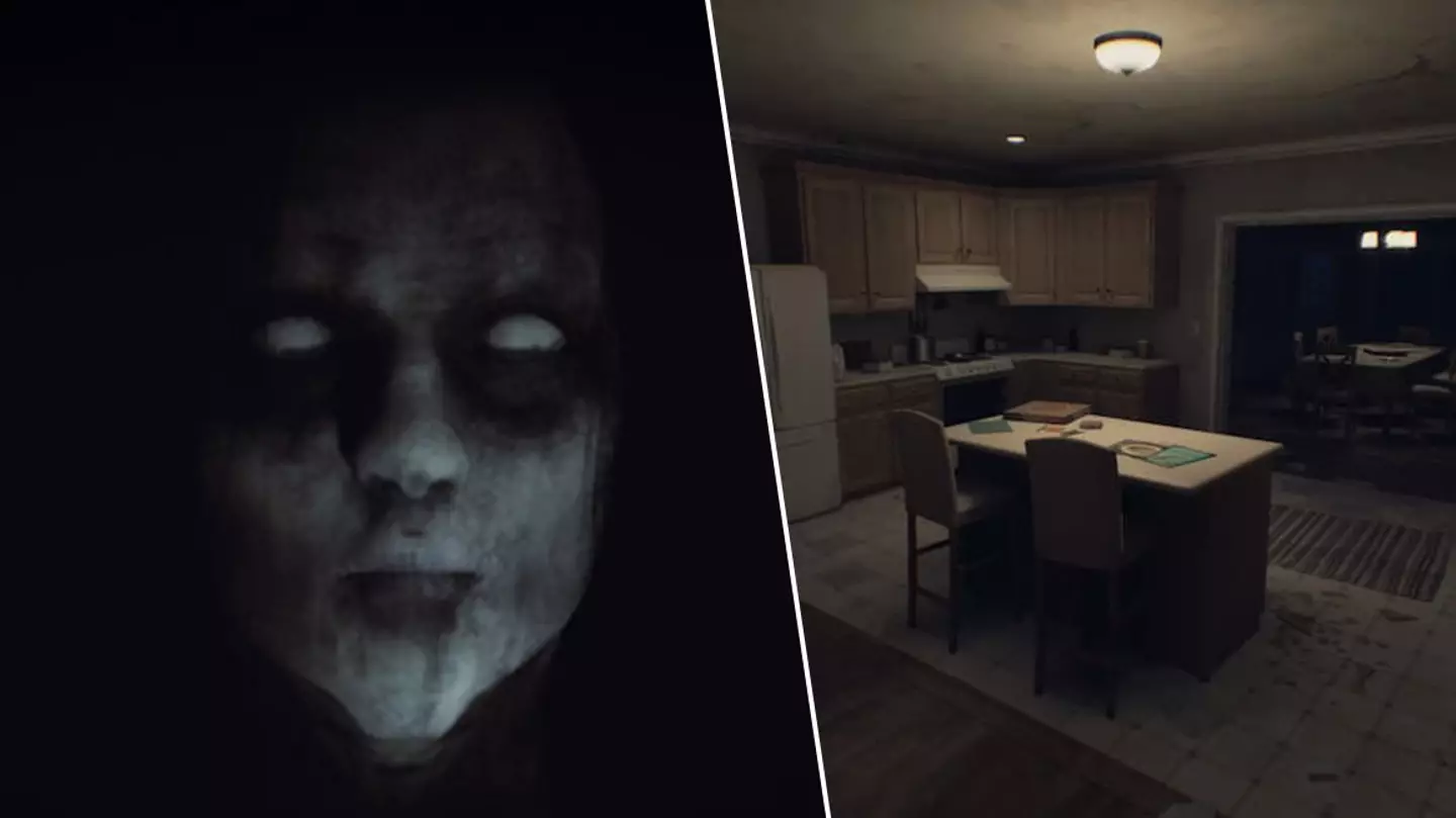 Unreal Engine 5 Ghost Hunting Game 'The Hauntings' Looks Terrifying