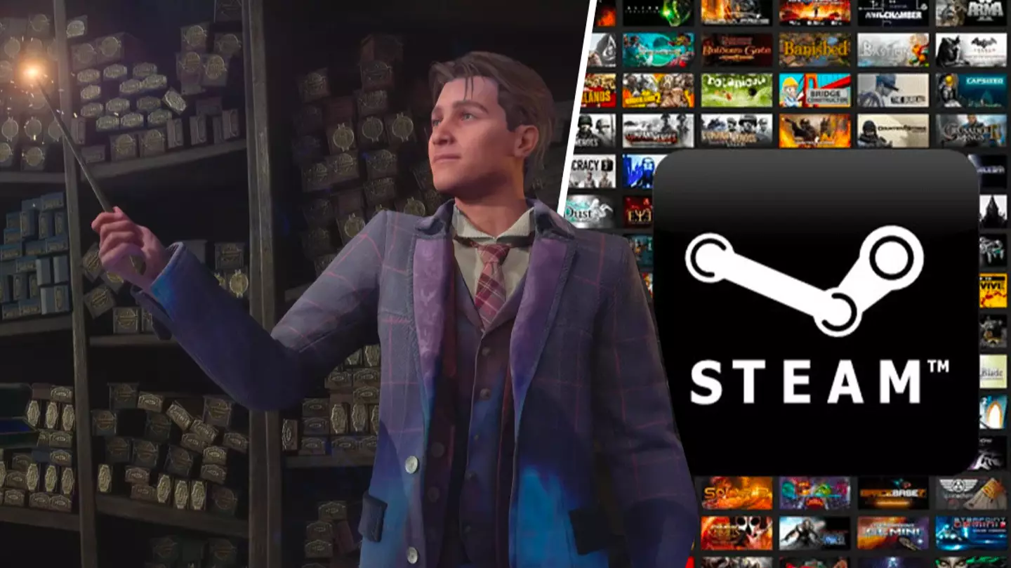 Hogwarts Legacy fans should check out these 8 RPGs, according to Steam