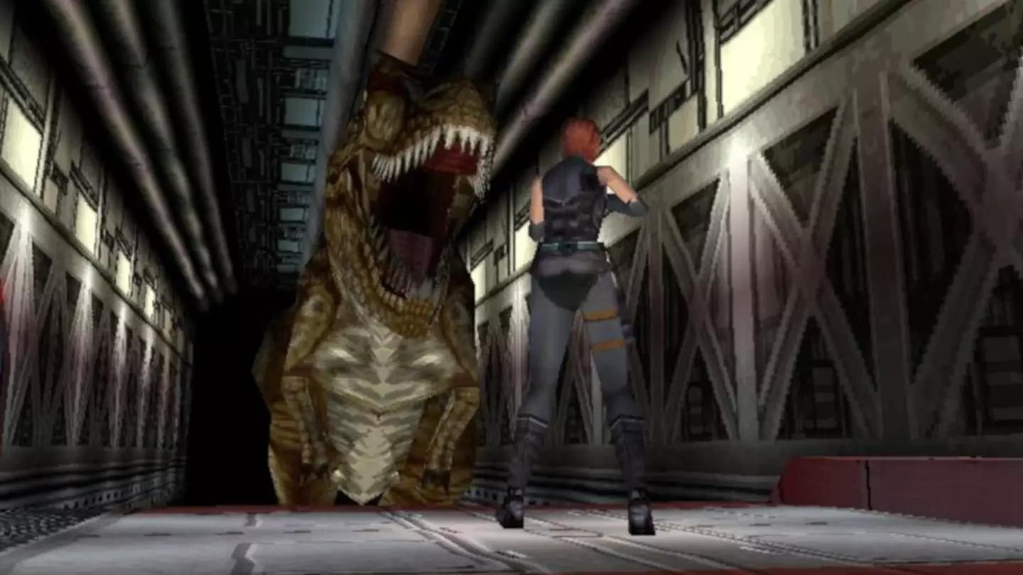 Dino Crisis/